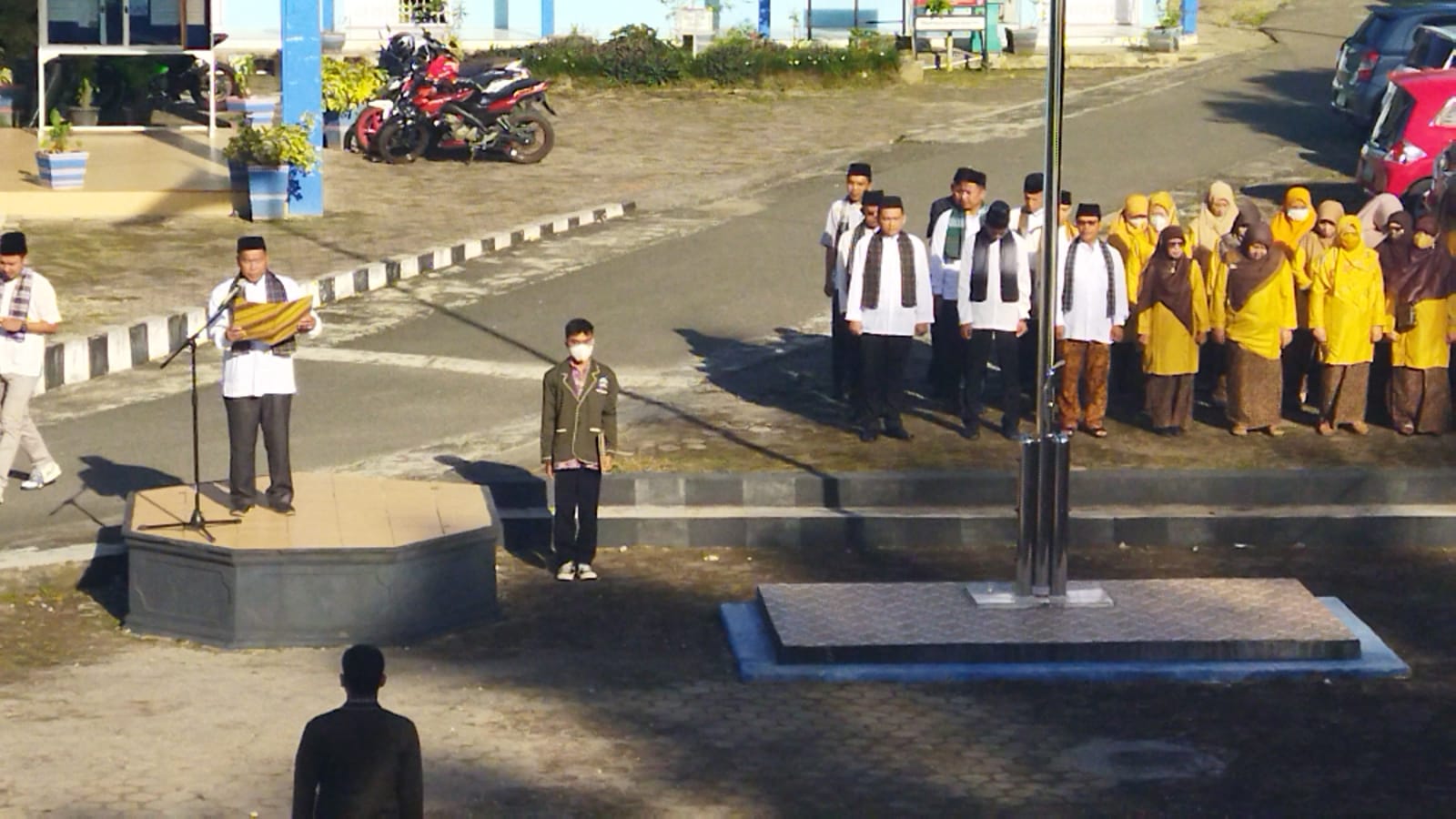 SMKN2 Padangpanjang Wakili Sumbar Ikuti LSS Nasional