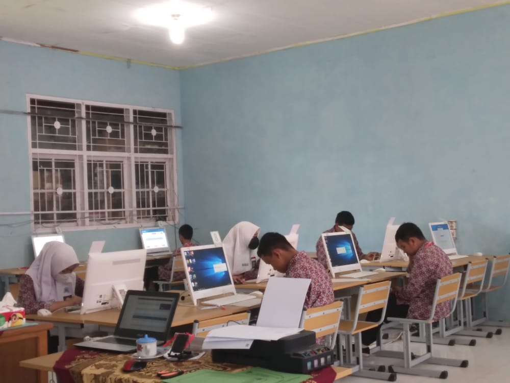 Asesmen Nasional Berbasis Komputer Tahun 2022