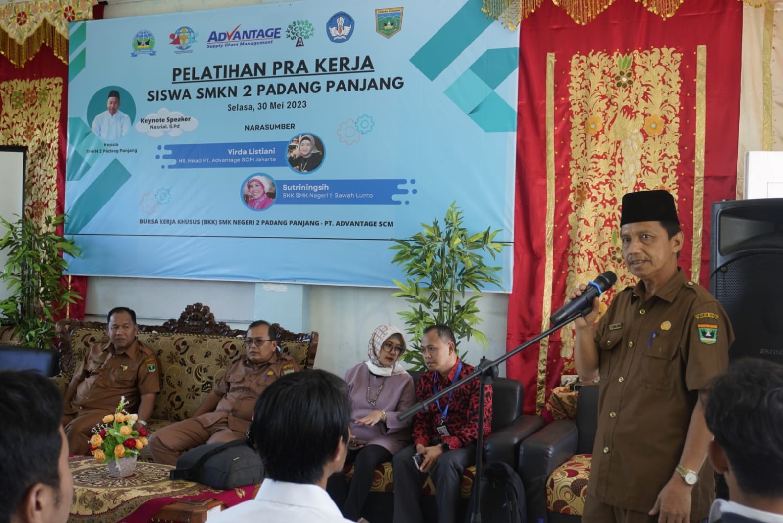 Antisipasi Sekolah SMK Negeri 2 Dalam mencegah Pengangguaran